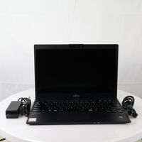 中古  FUJITSU LIFEBOOK U9310/D FMVU28021 (Intel Core i5 10310U 1.7GHz/8GB/SSD256GB/-/オンボード/13.3/1920x1080/GbE/Wi-Fi/WEBCAM/W11H64) 192184 