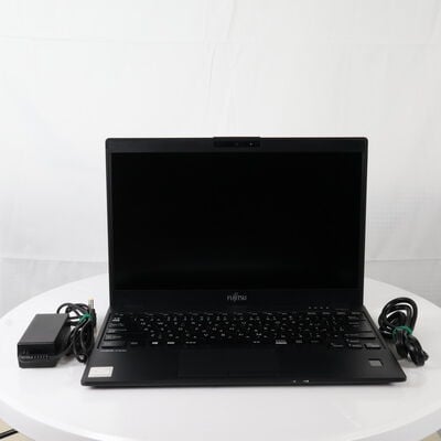 【通販センター】中古  FUJITSU LIFEBOOK U9310/D FMVU28021 (Intel Core i5 10310U 1.7GHz/8GB/SSD256GB/-/オンボード/13.3/1920x1080/GbE/Wi-Fi/WEBCAM/W11H64) 192184 