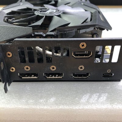 【甲府飯田店】中古  ASUS ROG-STRIX-RTX2060S-O8G-GAMING (RTX2060 SUPER) 140110 