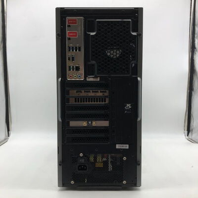 【郡山安積店】中古  GALLERIA XA7C-R36T(i7 12700/16GB/M.2 SSD1TB/無し/RTX3060Ti 8GB/W11H) 4640003132 