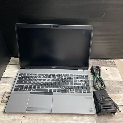 【広島店】中古  DELL Latitude 5510 (INTEL Core i5 10310U 1.7GHz/16GB/SSD256GB/-/オンボード/15.6/1920x1080/Wi-Fi/WEBCAM/W11H64) 182745 