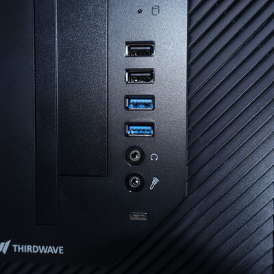 【通販センター】中古  THIRDWAVE AM-R5GIGA-01B 205306 
