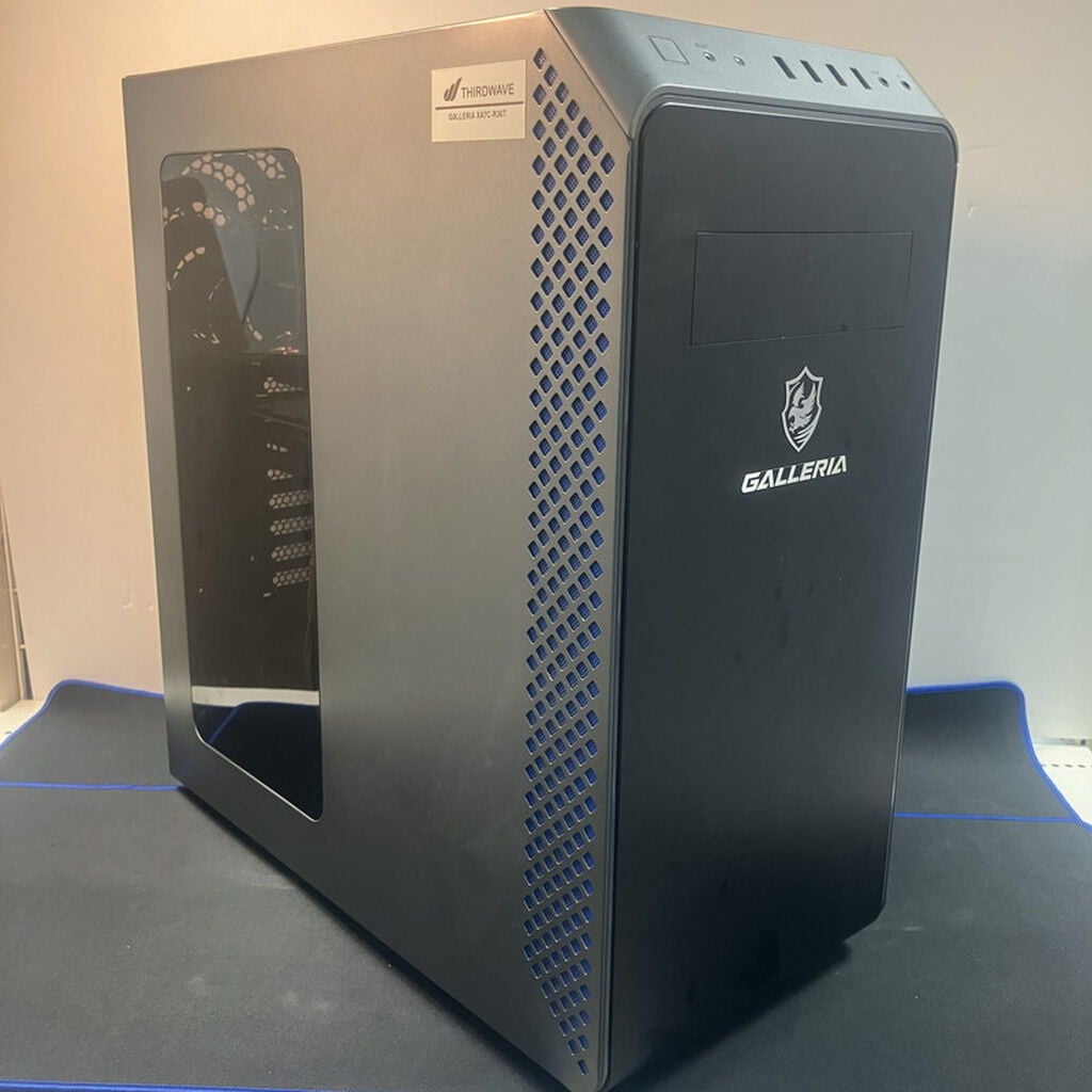 中古 GALLERIA XA7C-R36T 1250006949 （322093） ｜ パソコン通販の