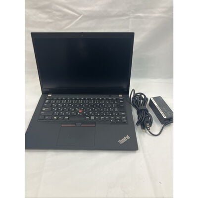 【仙台店】中古  Lenovo ThinkPad X390 (i7-10510U/8GB/SSD 256GB/-/-/WLAN/13.3FHD/W11P/-) 3240009226