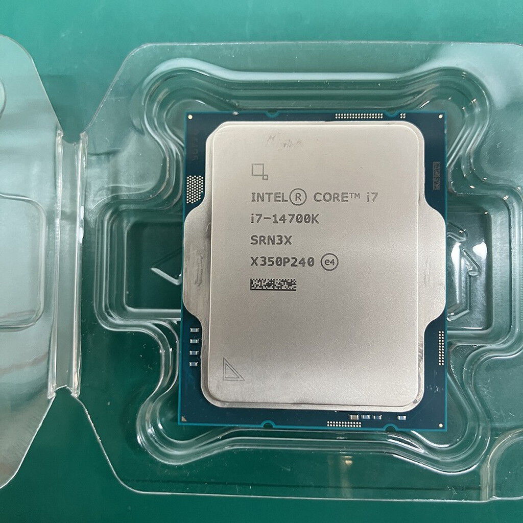 中古 INTEL Core i7 14700K (1700/3.4G/33M/C20/T28) 160700