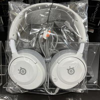 中古  SteelSeries Arctis Nova 1 White (61607J) 178862 