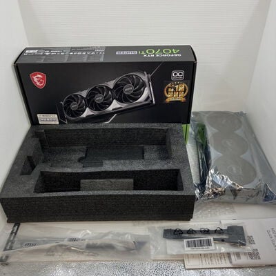 【秋葉原本店】中古  各社 GeForce RTX4070Ti SUPER (16GB PCI-E) 164258 