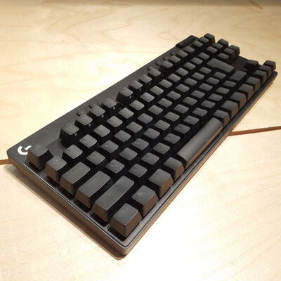 【鹿児島店】中古  ﾛｼﾞｸｰﾙ G-PKB-TKL-RTBK (有線 ｹﾞｰﾐﾝｸﾞｷｰﾎﾞｰﾄﾞ) 4700001143 