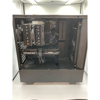 【水戸赤塚店】中古  自作PC(i7 12700/32GB/SSD1TB+1TB/RTX4070Super/OS無し) 4680002008 