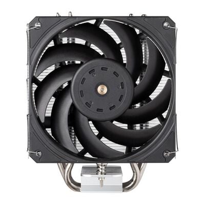 AINEX  CC-11 (ヒートパイプ6本搭載 Intel&AMD用 サイドフローCPUクーラー) 