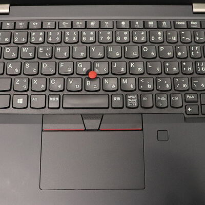 【札幌店】中古  Lenovo ThinkPad L13 Gen 1(i5-10310U/16GB/SSD256GB/W10P) 3410011759 