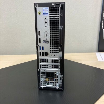 【静岡東瀬名店】中古  DELL OptiPlex 3070(i3-9100/8GB/HDD500GB/W10P/DVD-RW/LAN) 172573 