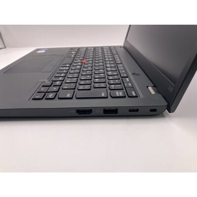 【仙台店】中古  Lenovo ThinkPad L13 gen3  (Core i7-1255U/16GB/SSD 512GB/-/-/WLAN/13.3インチUWXGA/W11P/-) 3240010402 