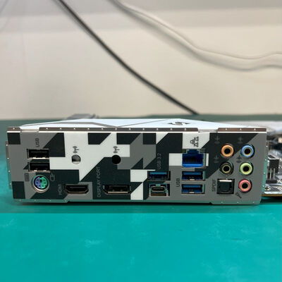 【静岡東瀬名店】中古  ASRock Z590 Steel Legend (Z590 1200 ATX DDR4) 144863 