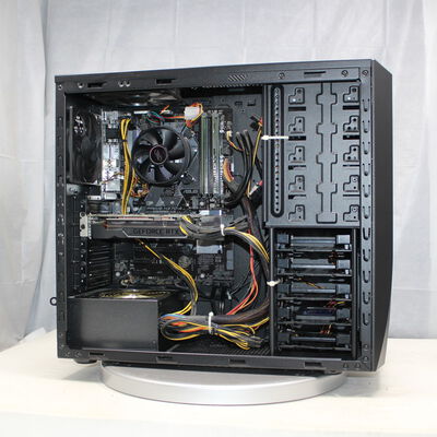 【通販センター】中古  THIRDWAVE GALLERIA KT(Intel Core i7 8700/16GB/SSD256GB/DVDマルチ/NVIDIA GeForce RTX 2070 8GB/W11H64 MAR) 182192 