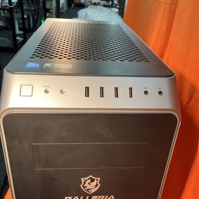 【なんば店】中古  THIRDWAVE GALLERIA XA7C-R37 (12700/32GB/SSD1TB+SSD1TB/RTX3070/W11H) 3280021256 