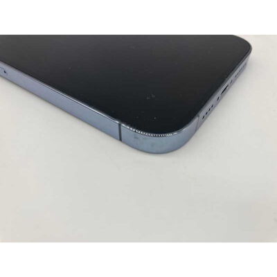 【郡山安積店】中古  【国内版SIMフリー】Apple iPhone13 Pro Max 6.7インチ 256GB シエラブルー MLJD3J/A 147530 