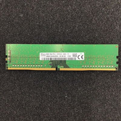 【白山FM松任店】中古  PC4-25600 8GB デスクトップ用_ 184899 