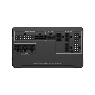 Corsair  RM850x 2024 Cybenetics Gold ATX3.1 CP-9020270-JP (850W) 