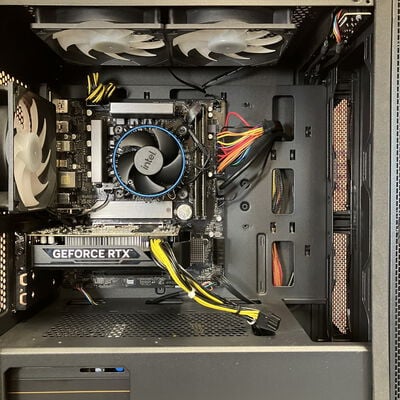 【富士青葉店】中古  ILeDEi-M17M-A134F-TLSXB(i5 13400F/16GB/SSD1TB/RTX4060/W11H) 4580001227 