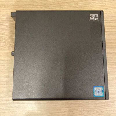【静岡東瀬名店】中古  HP ProDesk 400 G4 DM (Intel Core i5 8500T/8GB/SSD256GB/なし/オンボード///W11H64 MAR) 168460 