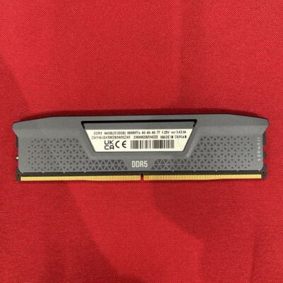 【静岡東瀬名店】中古  PC5-44800 32GB デスクトップ用(DDR5-5600) 149157 