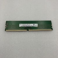 中古  PC4-21300 8GB デスクトップ用(DDR4-2666) 126165 