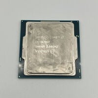 中古  INTEL Core i7 11700F (1200/2.5G/16M/C8/T16) 145164 