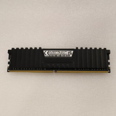 【通販センター】中古  PC4-25600 16GB デスクトップ用(DDR4-3200) 140728 