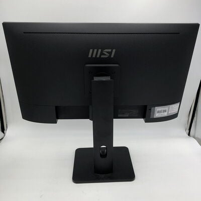 【盛岡都南店】中古  msi PRO MP273AP(27inch 100Hz 1ms IPS) 4580002012 