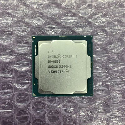 【堺七道店】中古  INTEL Core i5-8500 (1151/3.00GHz/9M/C6/T6) 136991 