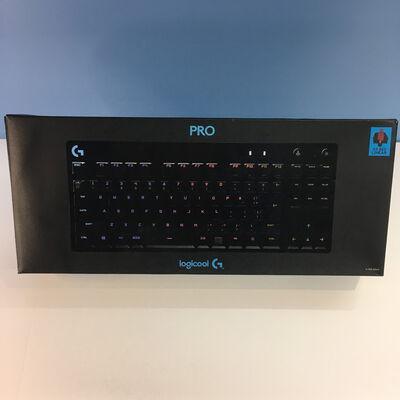 【博多店】中古  Logicool G-PKB-002LN (有線 ｹﾞｰﾐﾝｸﾞｷｰﾎﾞｰﾄﾞ) 158800 
