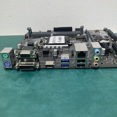 【浦添城間店(沖縄)】中古  ASUS PRIME H310M-A R2.0（H310m 1151 mATX DDR4） 3480040289 