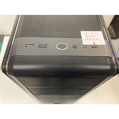 【富山本郷店】中古   BTOパソコン (Intel Core i7 8700K /16GB/RTX2080Ti/SSD 1TB+SSD 525GB+HDD 3TB/DVDmt/OS無し/-) 4760000890 