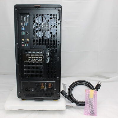 【通販センター】中古  Original PC(Intel Core i7 12700/32GB DDR4 (PC4)/SSD500GB/なし/NVIDIA GeForce RTX 3060 12GB/W11H64 MAR) 194806【5/28値下げ!】 
