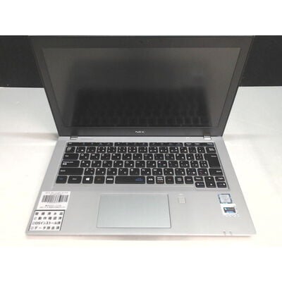 【前橋ｲﾝﾀｰｱｶﾏﾙ店】中古  NEC VersaPro タイプVB PC-VKM17BZG4 (Core i5 8350U/8GB/SSD256GB/-/オンボード/12.5/1366x768/Wi-Fi/WEBCAM/W11H64 MAR) 186129 
