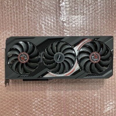 【宮崎恒久店】中古  ASRock Radeon RX7900XTX Phantom Gaming 24GB OC 5160000567 