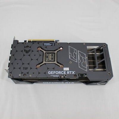 中古  ASUS TUF-RTX4070TI-12G-GAMING（RTX 4070 Ti 12GB） 3480033475 