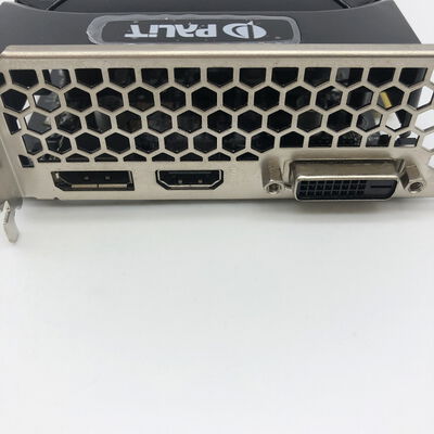 【宇都宮鶴田店】中古  Palit NE5105001841-1070F(GTX1050 2G GDR5 1D1H1P) 133596 
