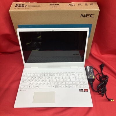 【千葉店】中古  NEC PC-N1550CAW-HE 3250005960 