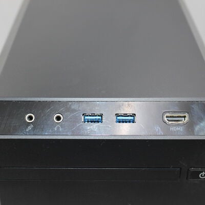 【通販センター】中古  mouse G-Tune HM-B660(Intel Core i7 12700F/16GB DDR4 (PC4)/SSD256GB/なし/NVIDIA GeForce RTX 3060 12GB/W11H64 MAR) 194479 