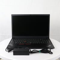 中古  Lenovo ThinkPad E15 Gen2(Intel Core i5 1135G7 2.40GHz/16GB DDR4/SSD256GB/-/オンボード/15.6/1920x1080/GbE/Wi-Fi/WEBCAM/W11H/VBT) 199464 