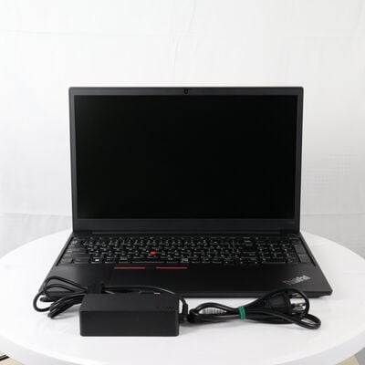 【通販センター】中古  Lenovo ThinkPad E15 Gen2(Intel Core i5 1135G7 2.40GHz/16GB DDR4/SSD256GB/-/オンボード/15.6/1920x1080/GbE/Wi-Fi/WEBCAM/W11H/VBT) 199464 