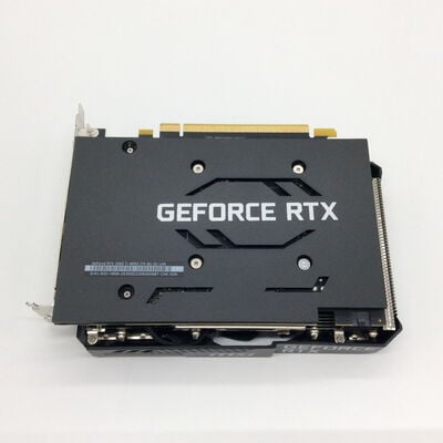 【浜松店】中古  MSI GeForce RTX 3060 Ti AERO ITX 8G OC LHR (RTX3060Ti 8GB) 167833 