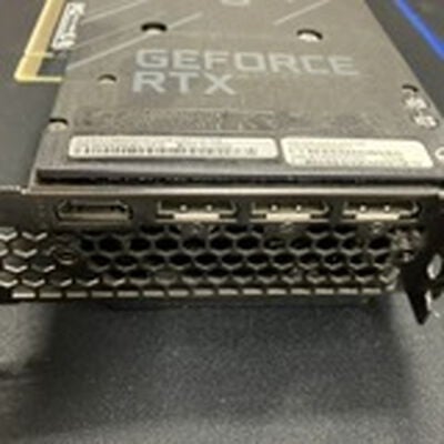 【大宮店】中古  Palit RTX3070 GamingPro NE63070019P2-1041A (RTX3070 8G) 143906 