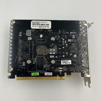 【新潟店】中古  ELSA Geforce GTX 1650 SAC （GD1650-4GBS） 3290006724 