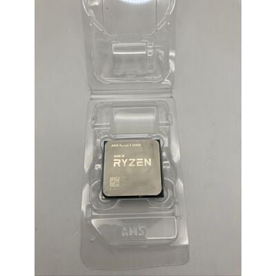 【仙台店】中古  AMD Ryzen 5 5600G (AM4/3.9GHz/19M/C6/T12/65W) 146740 