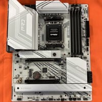 中古  ASRock X870 Pro RS (X870 AM5 ATX DDR5) 172199 