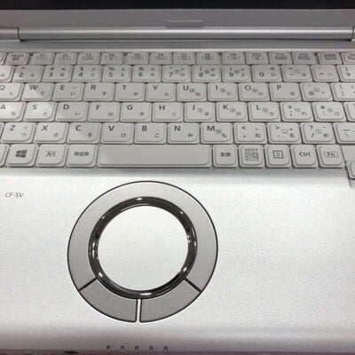 【宮崎恒久店】中古  Panasonic Let's note CF-SV9RDQVS(Intel Core i5 10310U 1.70GHz/16GB DDR4/SSD256GB/-/オンボード/12.1/1920x1200/GbE/Wi-Fi/WEBCAM/W11P) 193368 