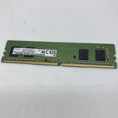 【宇都宮鶴田店】中古  PC4-25600 8GB デスクトップ用 140727 